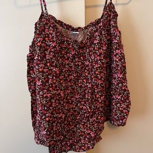 Floral top